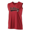 Collegiate Girls' Curve Jersey - Oklahoma State Cowboys